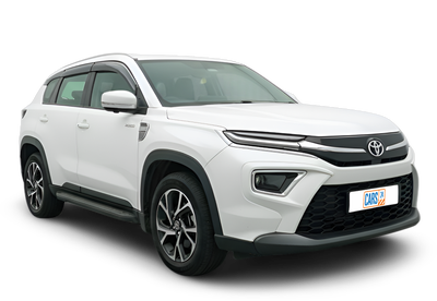 2023 Toyota URBAN CRUISER HYRYDER - SUV - Hybrid - Automatic - ₹15.94 lakh